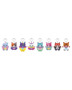 Nano-Mals Interactive Pet
