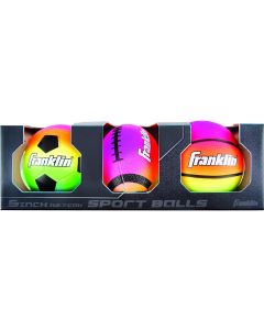 Neon Micro Ball Set