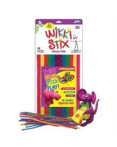 Neon Wikki Stix