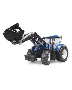 New Holland Front Loader