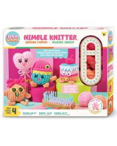 Nimble Knitter Squishee Stuffies