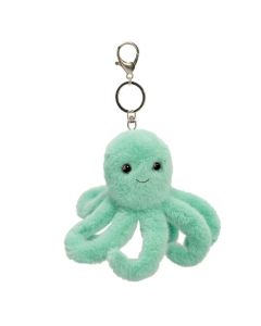 Octopus Bag Charm