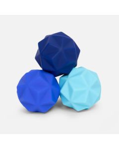 Odds Silicone Magnets - Blue Peaks