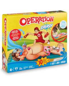 Operation Splash