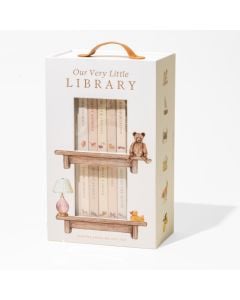 Our Very Little Library Board Book Set