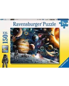 Outer Space 150pc Puzzle