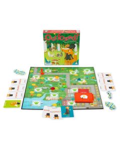 Outfoxed Game