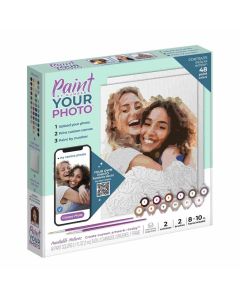 Paint Your Photo Portraits Deluxe Edition