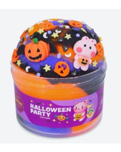 Peachy's Halloween Party Peachybbies Slime