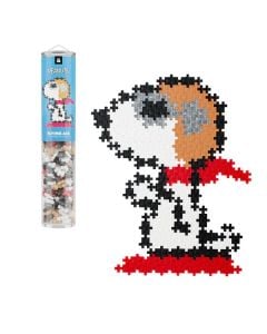 Peanuts Flying Ace Plus Plus Tube