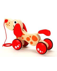 Pull Along Pepe Puppy