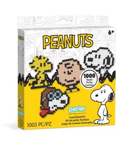 Perler Bead Mini Box - Peanuts