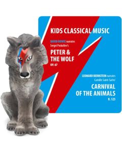 Peter and the Wolf Tonie