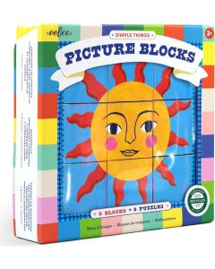 Picture Blocks Puzzle