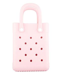Pink Charm Tote