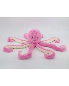 Pink Octopus