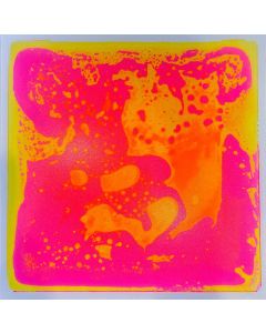 Pink/Yellow Surfloor Liquid Tile