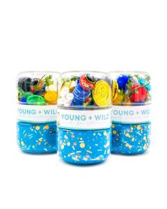 Pirate Grab & Go Dough Jar 