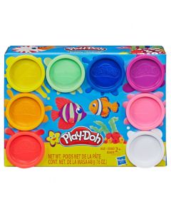 Play-Doh Rainbow 8 Pack