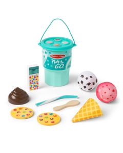 Play to Go Ice Cream Set