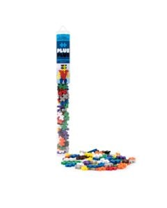 Plus-Plus Basic Color Tube 70pc