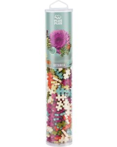Plus-Plus Botanica Tube