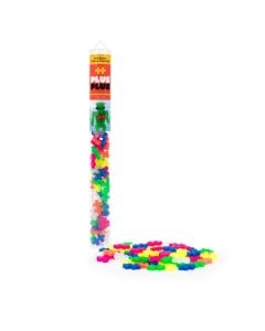 Plus-Plus Neon Color Tube 70pc