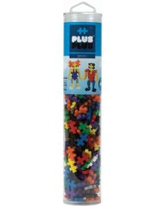 Plus Plus Tube-240pcs