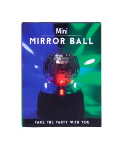 Pocket Disco Mirror Ball