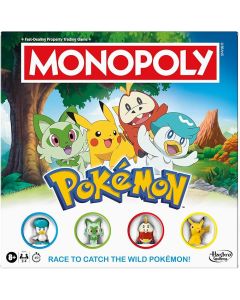 Pokemon Monopoly