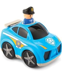 Police Car Press 'n Zoom