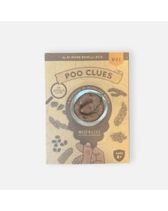 Poo Clues: A Scatalog of Woodland Waste