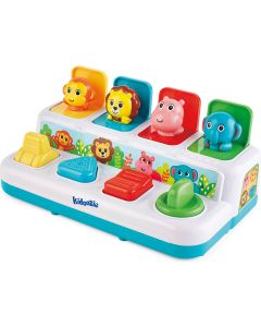 Pop n Play Animal Friends