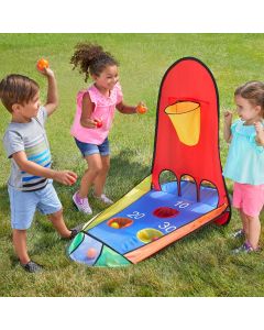 Pop Up Basketball