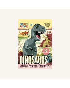 Pop-Up Topics: Dinosaurs and Other Prehistoric Creatures