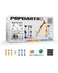 Popdarts Pro - Fire & Ice