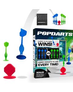 Popdarts Rookie - Blue & Green