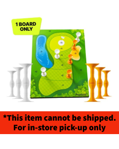 PopGolf Pop Darts Board