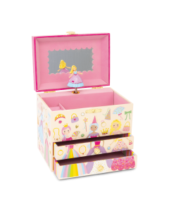 Princess Jewelry Box