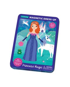 Princess Magic Magnetic Dress Up