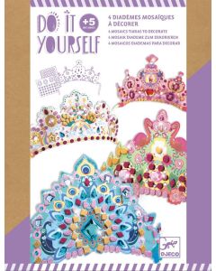 Princess Mosaic Tiaras