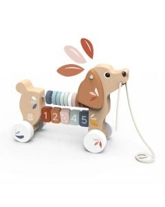 Puppy Pull Along Toy