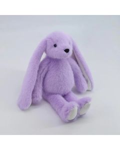Purple Dingle Dangle Bunny Large