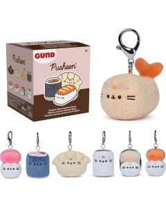 Pusheen Bento Surprise Plush Blind Box