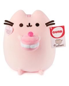 Pusheen Cherry Macaron