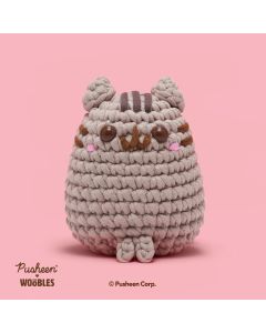 Pusheen Woobles Crochet Kit