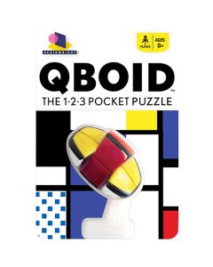 Q-Boid Pocket Puzzle