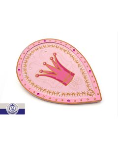 Queen Rosa Shield