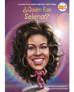 Quien Fue Selena?