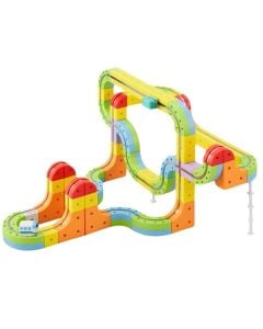 Rail Cube Magnetic Monorail Deluxe Set 66pc